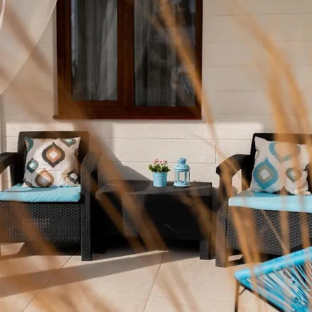 Apartament Luksusowe 