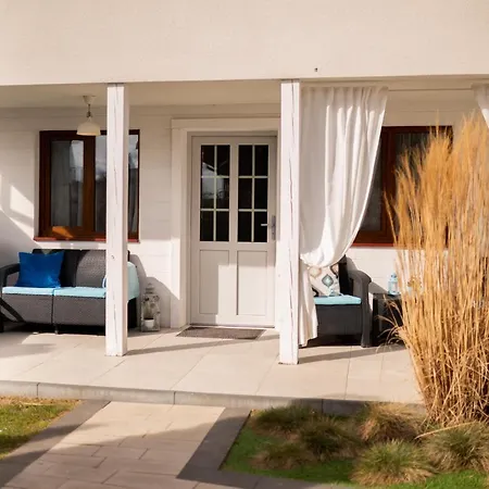 Apartament Luksusowe 