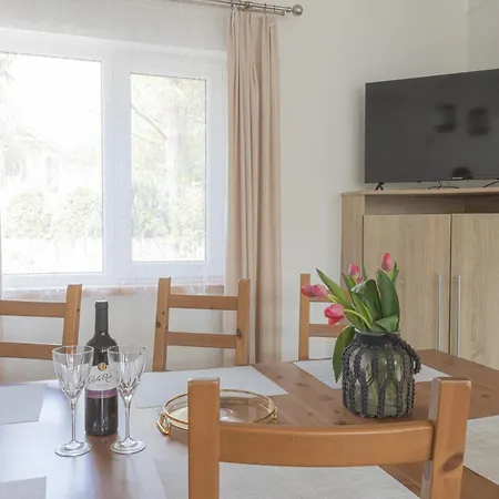 Apartament Luksusowe 