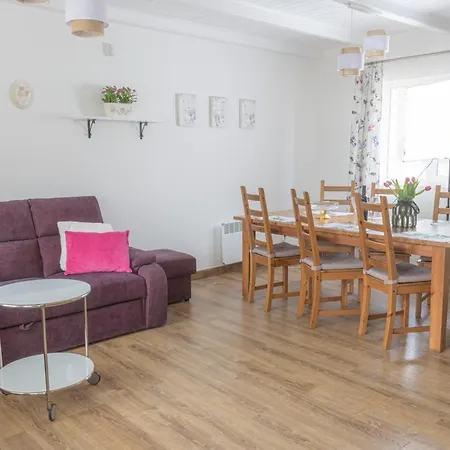 Apartament Luksusowe 