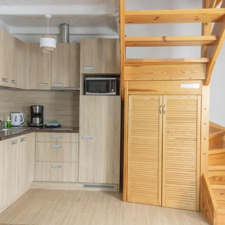 Apartament Luksusowe 