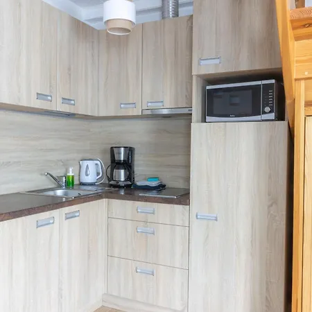 Apartament Luksusowe 